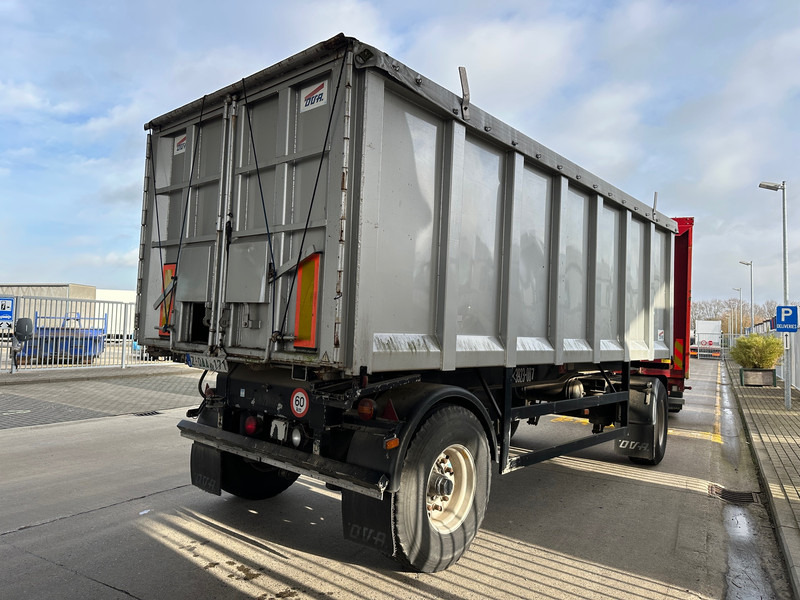 OVA 25 cub in alu - Tipper trailer: picture 4 OVA 25 cub in alu - Tipper trailer: picture 4