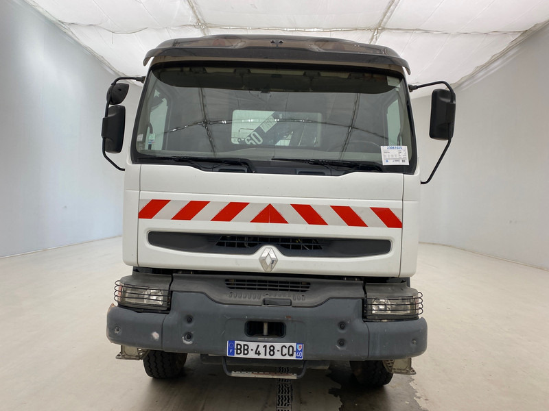 Renault Kerax 370 DCi* - Tipper, Crane truck: picture 2 Renault Kerax 370 DCi* - Tipper, Crane truck: picture 2
