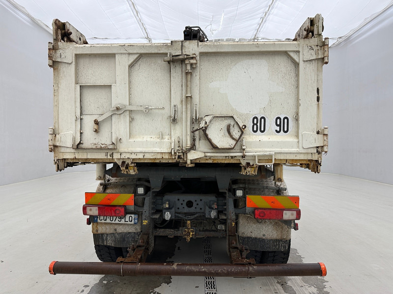 Renault Kerax 430 DXi - 8x4* - Tipper, Crane truck: picture 5 Renault Kerax 430 DXi - 8x4* - Tipper, Crane truck: picture 5