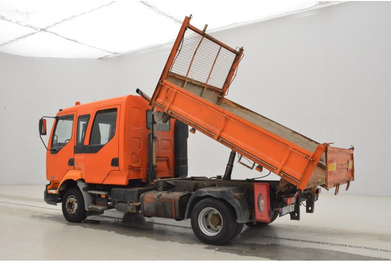 Tipper Renault Midlum 180.12 DCi: picture 7