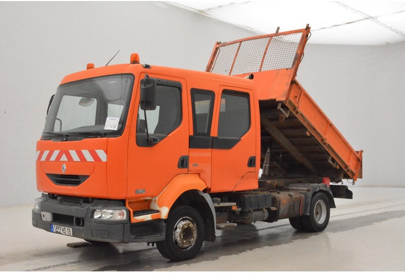 Tipper Renault Midlum 180.12 DCi: picture 13