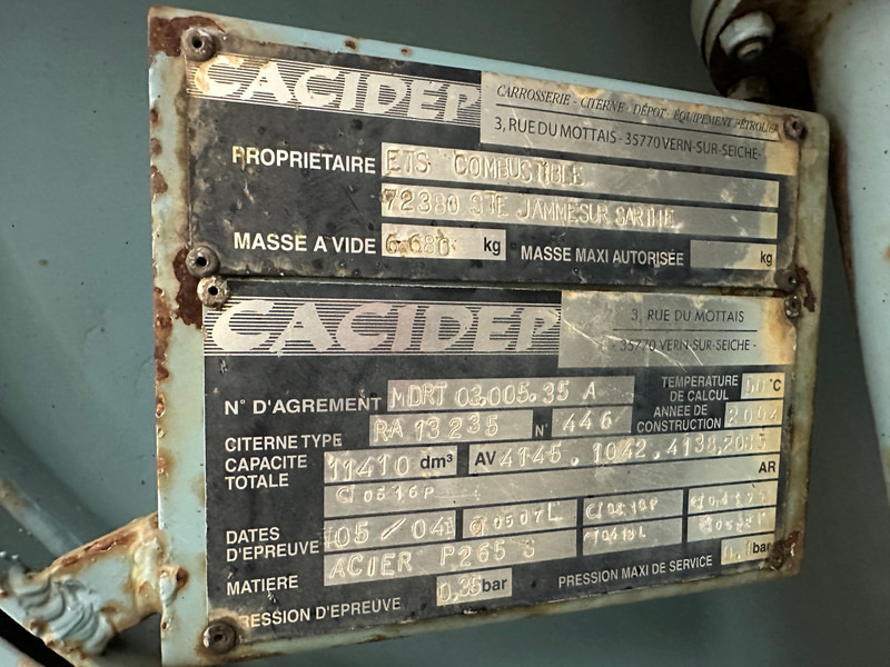 Renault Midlum 220DCi - Tank truck: picture 4 Renault Midlum 220DCi - Tank truck: picture 4