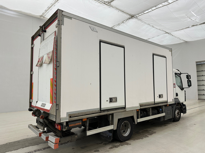 Renault Midlum D12 - Refrigerator truck: picture 5 Renault Midlum D12 - Refrigerator truck: picture 5