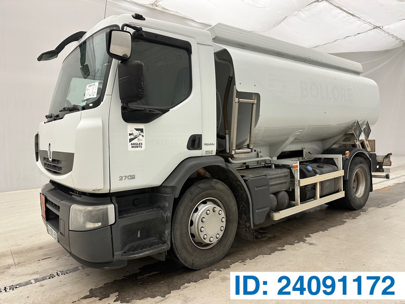 Renault Premium 270 DXi - Tank truck: picture 1 Renault Premium 270 DXi - Tank truck: picture 1