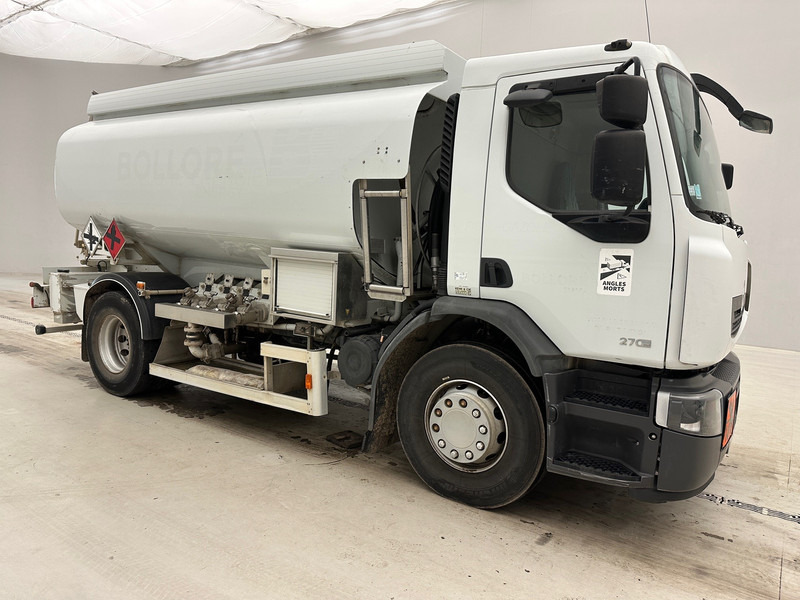 Renault Premium 270 DXi - Tank truck: picture 3 Renault Premium 270 DXi - Tank truck: picture 3