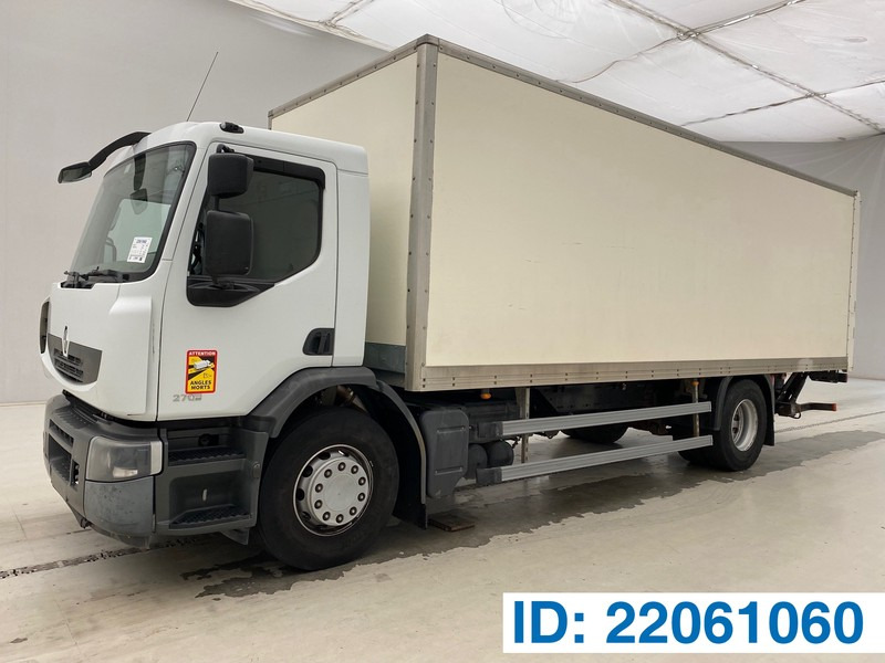 Renault Premium 270 DXi* - Box truck: picture 1 Renault Premium 270 DXi* - Box truck: picture 1