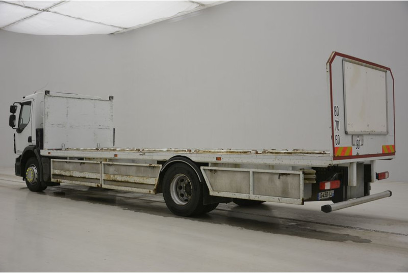 Renault Premium 270 DXi - damaged engine - Dropside/ Flatbed truck: picture 5 Renault Premium 270 DXi - damaged engine - Dropside/ Flatbed truck: picture 5
