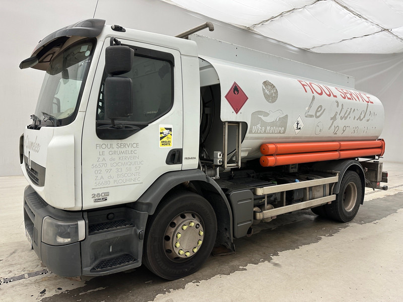 Renault Premium 280 DXi - Tank truck: picture 1 Renault Premium 280 DXi - Tank truck: picture 1