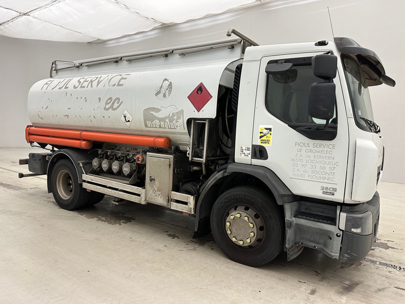 Renault Premium 280 DXi - Tank truck: picture 3 Renault Premium 280 DXi - Tank truck: picture 3