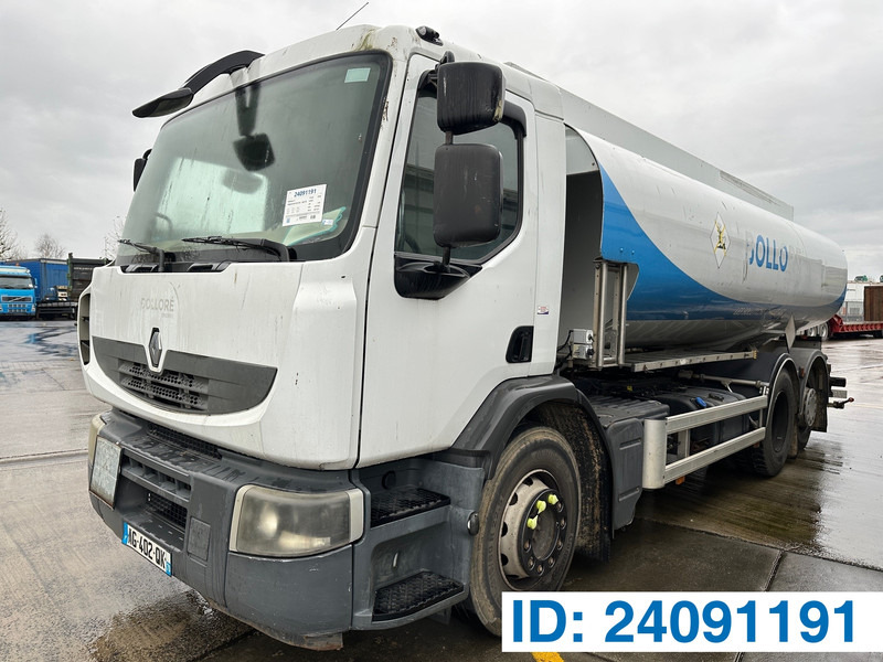 Renault Premium 320 DXi - 6x2 - Tank truck: picture 1 Renault Premium 320 DXi - 6x2 - Tank truck: picture 1