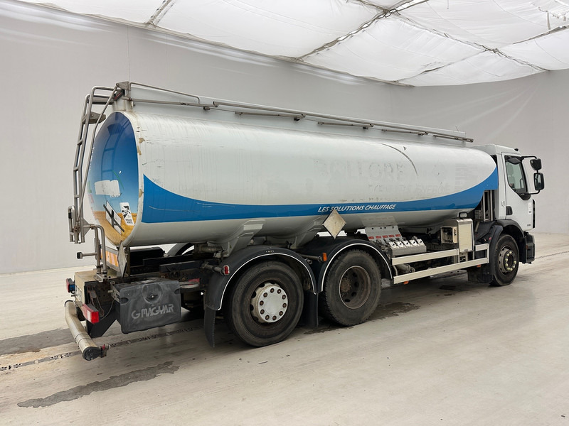 Renault Premium 320 DXi - 6x2* - Tank truck: picture 4 Renault Premium 320 DXi - 6x2* - Tank truck: picture 4