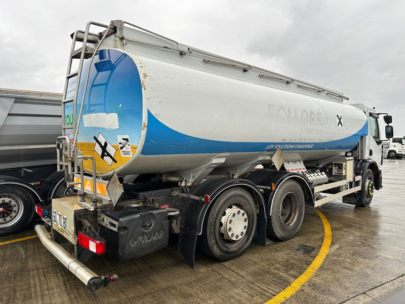 Renault Premium 320 DXi - 6x2 - Tank truck: picture 4 Renault Premium 320 DXi - 6x2 - Tank truck: picture 4