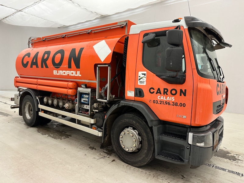 Renault Premium 340 DXi - Tank truck: picture 3 Renault Premium 340 DXi - Tank truck: picture 3