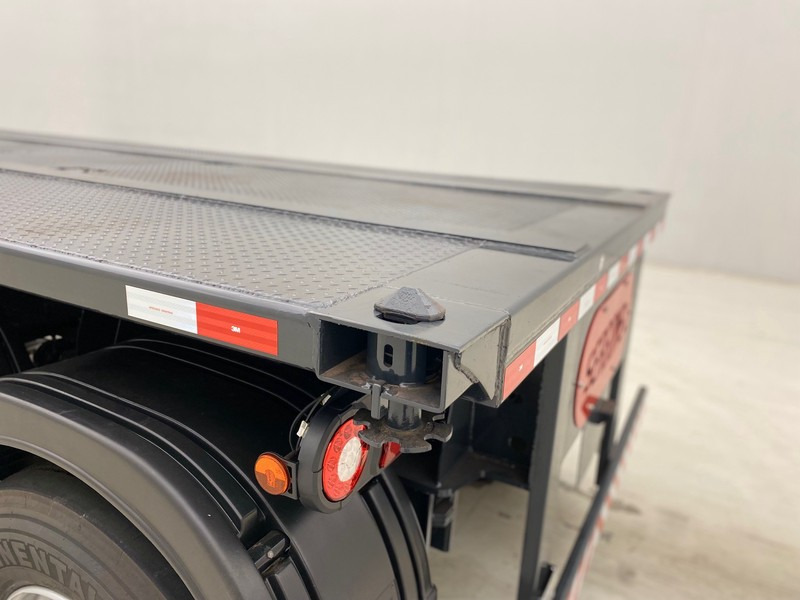 New Container transporter/ Swap body semi-trailer SERGOMEL Chassis/Plateau 20FT - NEW*: picture 10