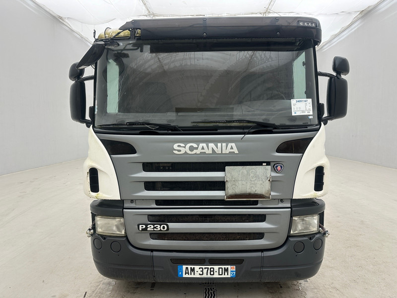 Scania P230 - Tank truck: picture 2 Scania P230 - Tank truck: picture 2