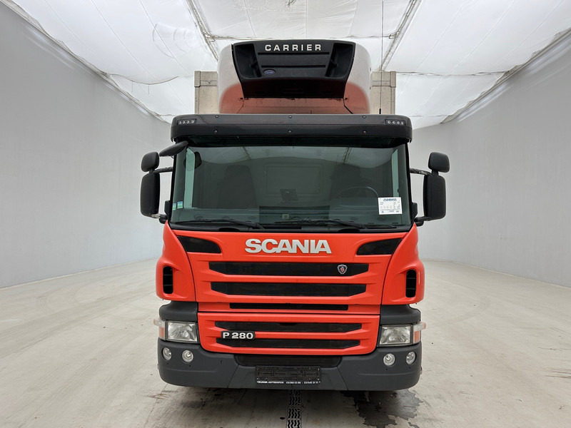 Scania P280 - Box truck: picture 2 Scania P280 - Box truck: picture 2