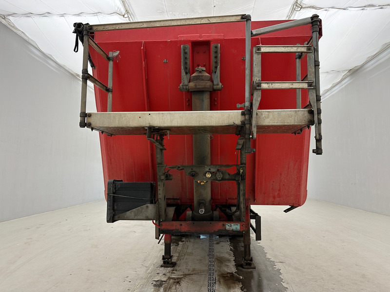 Schmitz Cargobull 48 cub in alu - Tipper semi-trailer: picture 2 Schmitz Cargobull 48 cub in alu - Tipper semi-trailer: picture 2