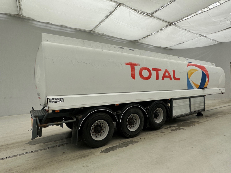 Stokota 40000 L - Tank semi-trailer: picture 4 Stokota 40000 L - Tank semi-trailer: picture 4