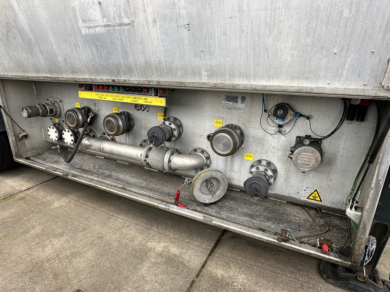 Stokota Tank 39000L* - Tank semi-trailer: picture 5 Stokota Tank 39000L* - Tank semi-trailer: picture 5