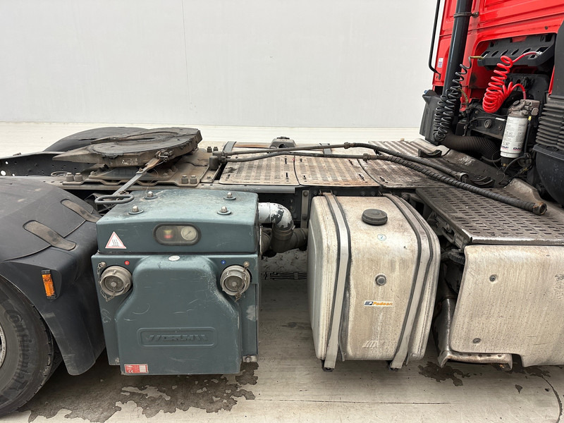 DAF XF 450 Space Cab - Tractor unit: picture 4 DAF XF 450 Space Cab - Tractor unit: picture 4