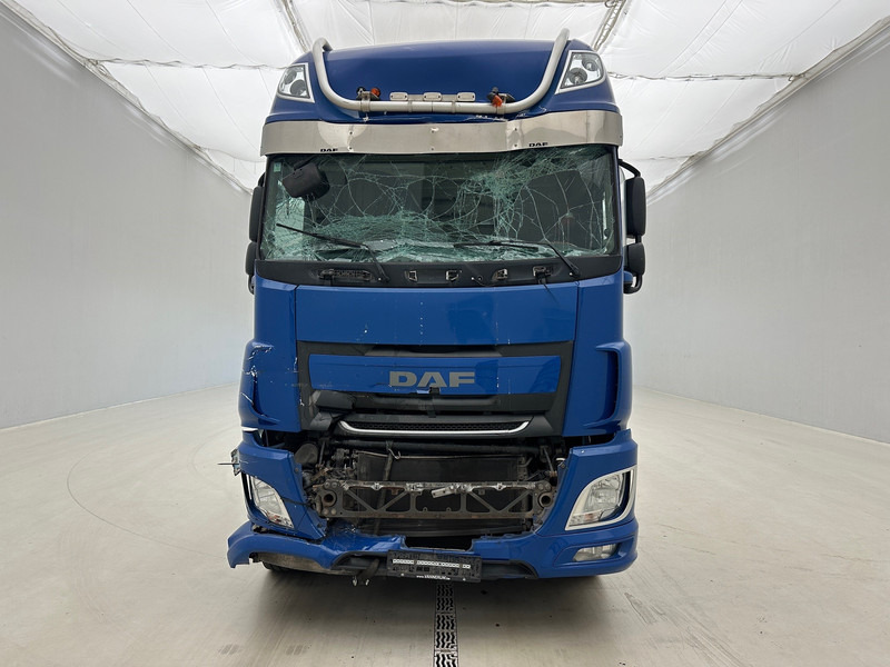 DAF XF 510 Super Space Cab - Tractor unit: picture 2 DAF XF 510 Super Space Cab - Tractor unit: picture 2