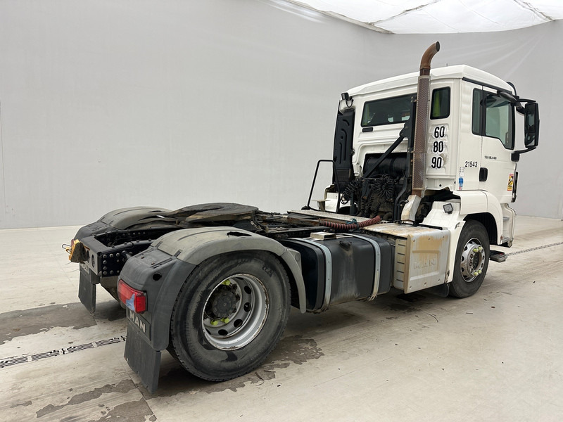 MAN TGS 18.440* - Tractor unit: picture 5 MAN TGS 18.440* - Tractor unit: picture 5