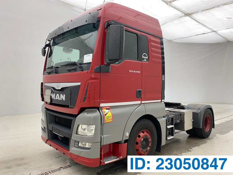 MAN TGX 18.440 - ADR - Tractor unit: picture 1 MAN TGX 18.440 - ADR - Tractor unit: picture 1