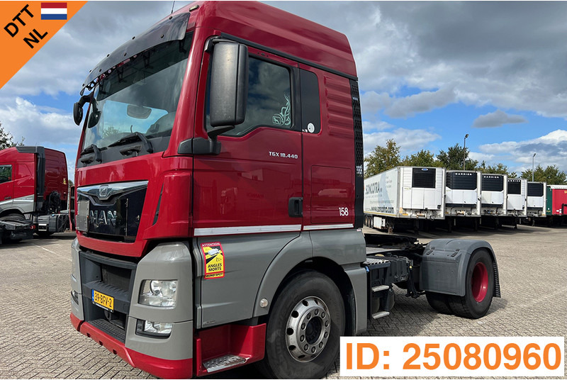 MAN TGX 18.440 - ADR - Tractor unit: picture 1 MAN TGX 18.440 - ADR - Tractor unit: picture 1