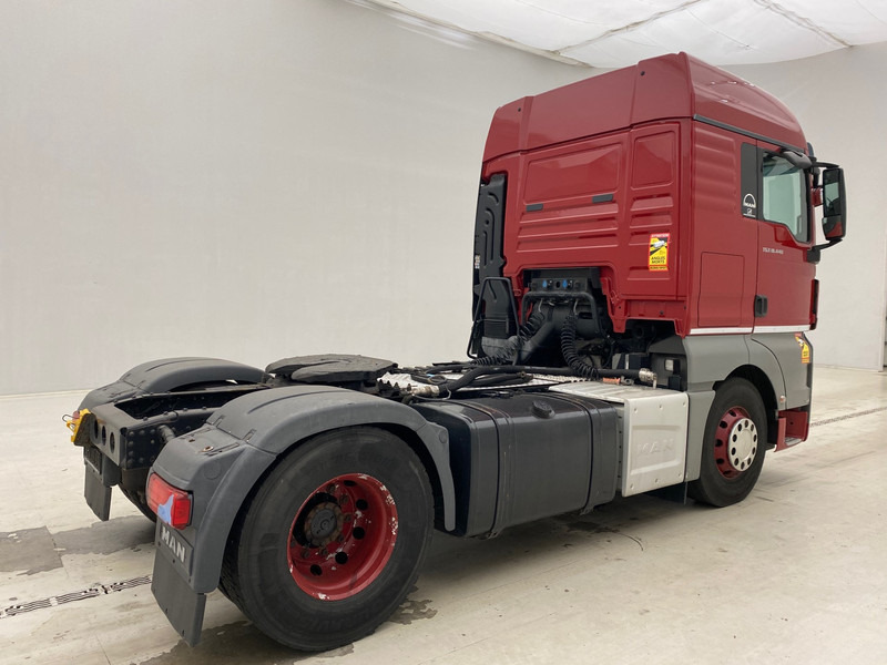 MAN TGX 18.440 - ADR - Tractor unit: picture 4 MAN TGX 18.440 - ADR - Tractor unit: picture 4