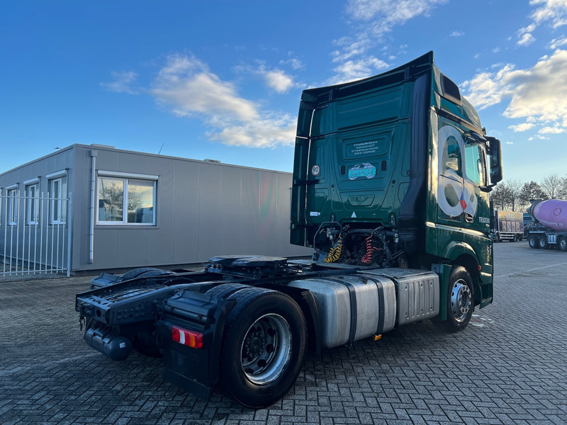 Mercedes-Benz 1845 BigSpace - Tractor unit: picture 4 Mercedes-Benz 1845 BigSpace - Tractor unit: picture 4