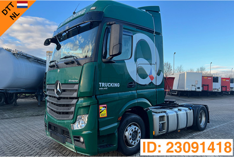 Mercedes-Benz 1845 BigSpace - Tractor unit: picture 1 Mercedes-Benz 1845 BigSpace - Tractor unit: picture 1