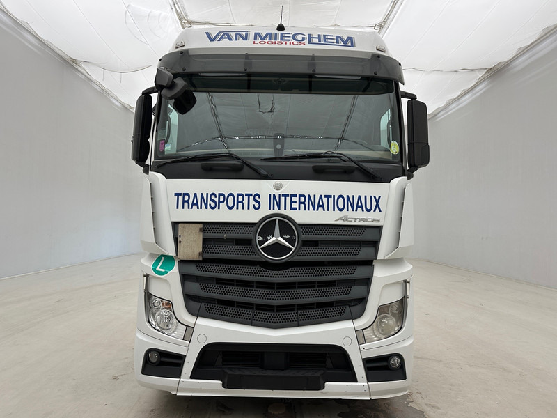 Mercedes-Benz Actros 1842 - Tractor unit: picture 2 Mercedes-Benz Actros 1842 - Tractor unit: picture 2
