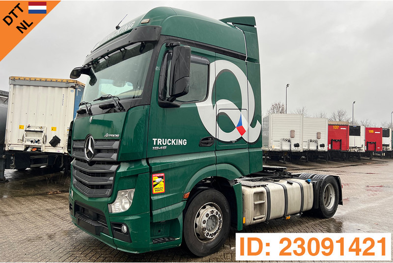 Mercedes-Benz Actros 1845 BigSpace - Tractor unit: picture 1 Mercedes-Benz Actros 1845 BigSpace - Tractor unit: picture 1