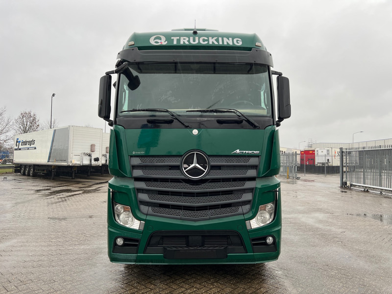 Mercedes-Benz Actros 1845 BigSpace - Tractor unit: picture 2 Mercedes-Benz Actros 1845 BigSpace - Tractor unit: picture 2