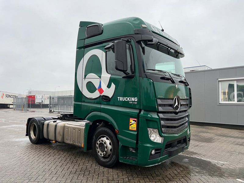 Mercedes-Benz Actros 1845 BigSpace - Tractor unit: picture 3 Mercedes-Benz Actros 1845 BigSpace - Tractor unit: picture 3