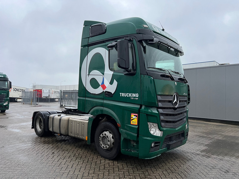 Mercedes-Benz Actros 1845 BigSpace - Tractor unit: picture 3 Mercedes-Benz Actros 1845 BigSpace - Tractor unit: picture 3