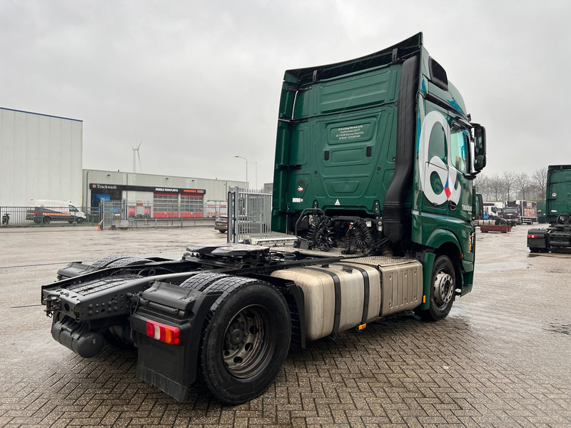Mercedes-Benz Actros 1845 BigSpace - Tractor unit: picture 4 Mercedes-Benz Actros 1845 BigSpace - Tractor unit: picture 4