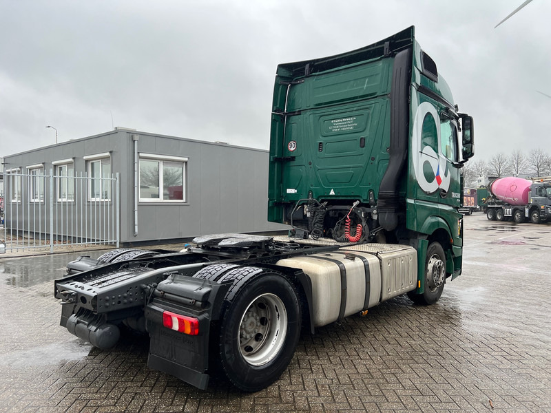 Mercedes-Benz Actros 1845 BigSpace - Tractor unit: picture 4 Mercedes-Benz Actros 1845 BigSpace - Tractor unit: picture 4