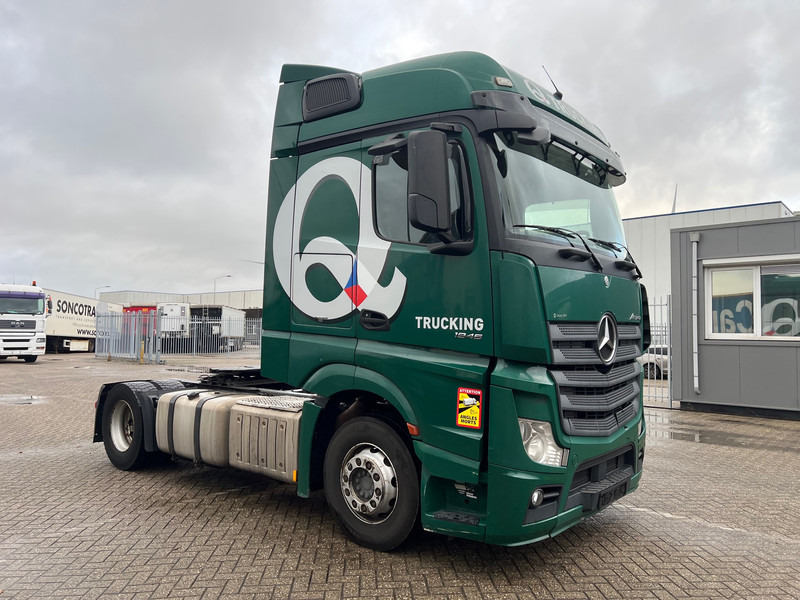 Mercedes-Benz Actros 1845 BigSpace - Tractor unit: picture 3 Mercedes-Benz Actros 1845 BigSpace - Tractor unit: picture 3