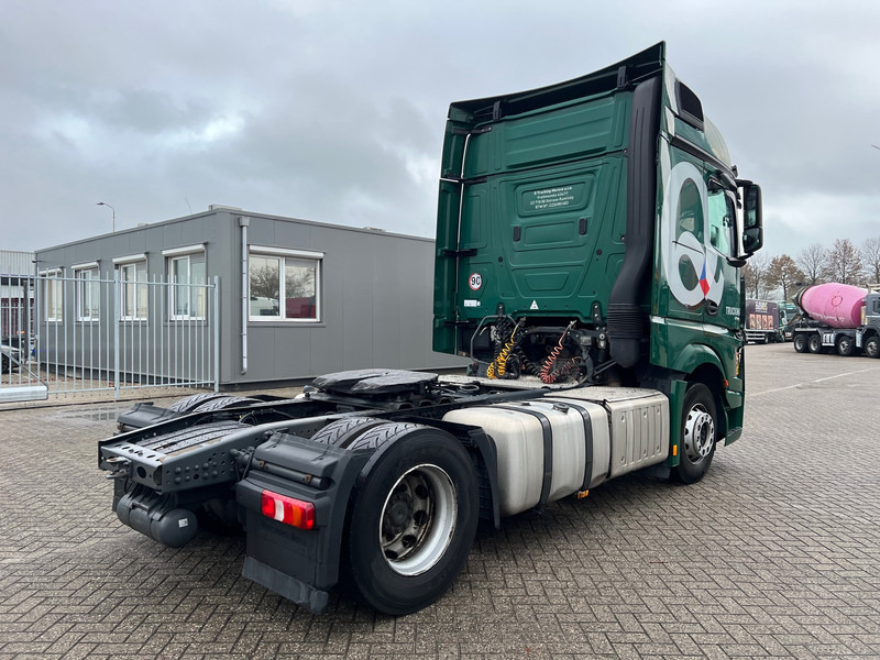 Mercedes-Benz Actros 1845 BigSpace - Tractor unit: picture 4 Mercedes-Benz Actros 1845 BigSpace - Tractor unit: picture 4