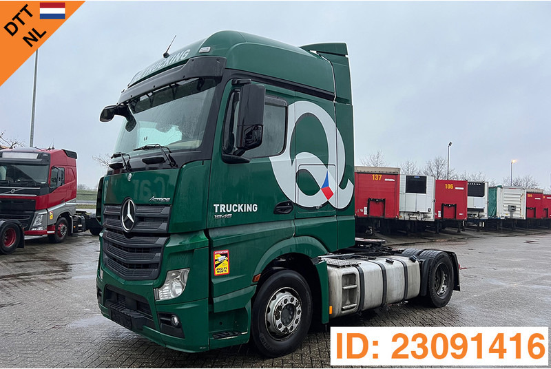 Mercedes-Benz Actros 1845 BigSpace - Tractor unit: picture 1 Mercedes-Benz Actros 1845 BigSpace - Tractor unit: picture 1