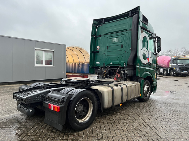 Mercedes-Benz Actros 1845 BigSpace - Tractor unit: picture 4 Mercedes-Benz Actros 1845 BigSpace - Tractor unit: picture 4