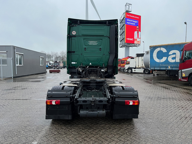 Mercedes-Benz Actros 1845 BigSpace - Tractor unit: picture 5 Mercedes-Benz Actros 1845 BigSpace - Tractor unit: picture 5