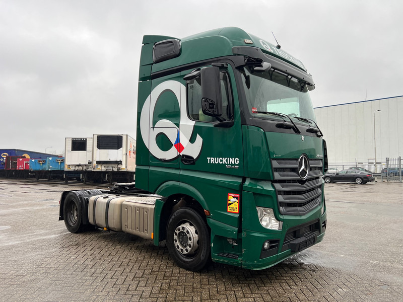 Mercedes-Benz Actros 1845 BigSpace - Tractor unit: picture 3 Mercedes-Benz Actros 1845 BigSpace - Tractor unit: picture 3