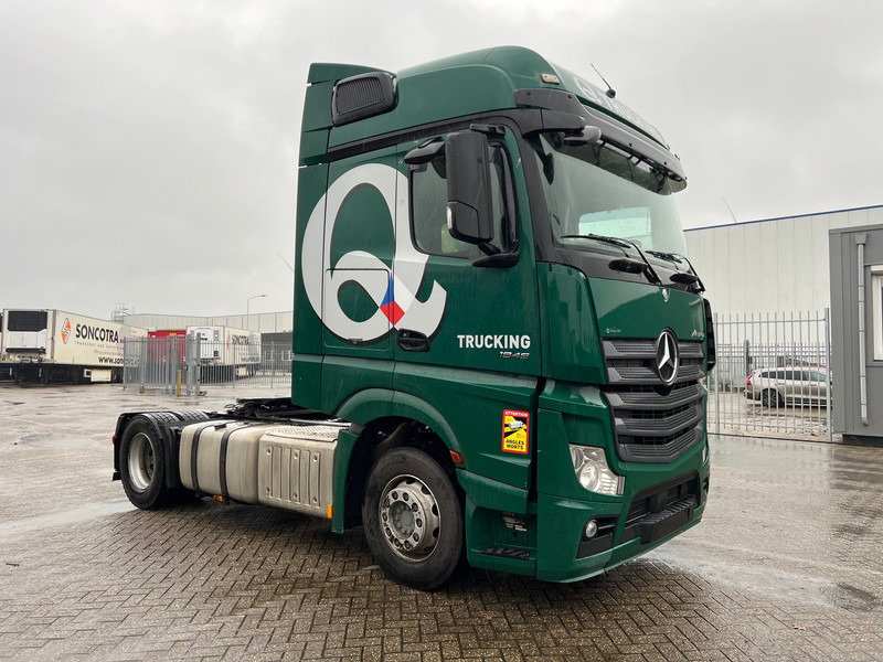 Mercedes-Benz Actros 1845 BigSpace - Tractor unit: picture 3 Mercedes-Benz Actros 1845 BigSpace - Tractor unit: picture 3