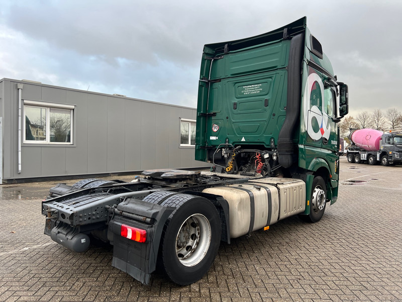 Mercedes-Benz Actros 1845 BigSpace - Tractor unit: picture 4 Mercedes-Benz Actros 1845 BigSpace - Tractor unit: picture 4