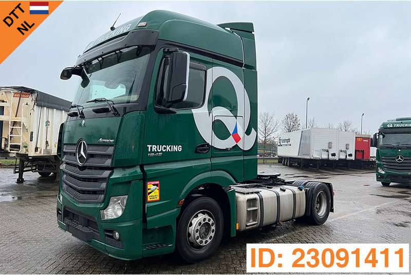 Mercedes-Benz Actros 1845 BigSpace - Tractor unit: picture 1 Mercedes-Benz Actros 1845 BigSpace - Tractor unit: picture 1