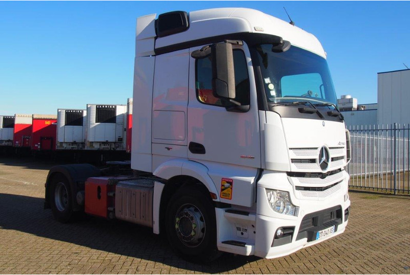 Mercedes-Benz Actros 1845LS "2016" - Tractor unit: picture 3 Mercedes-Benz Actros 1845LS "2016" - Tractor unit: picture 3