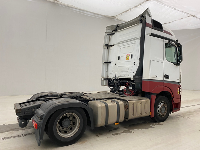 Mercedes-Benz Actros 1942 - Tractor unit: picture 4 Mercedes-Benz Actros 1942 - Tractor unit: picture 4