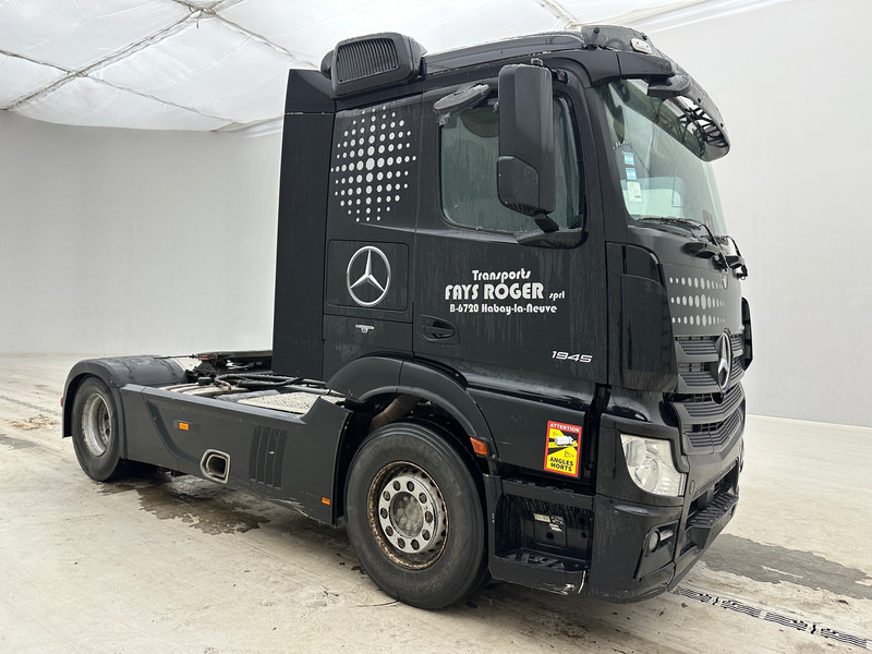 Mercedes-Benz Actros 1945 - Tractor unit: picture 3 Mercedes-Benz Actros 1945 - Tractor unit: picture 3